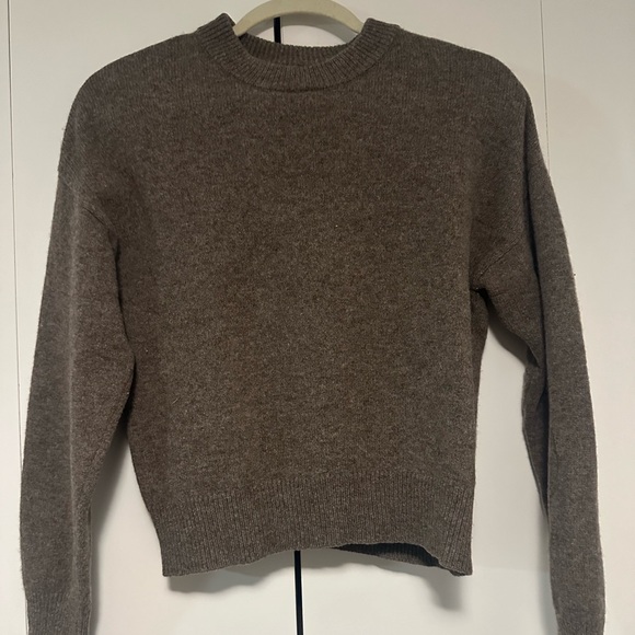 Frank and Oak wool sweater - Picture 1 of 1